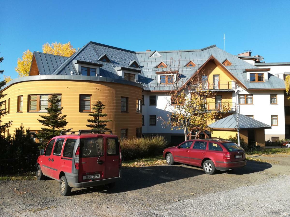 Apartments Rokytka 308 & 405 Rokytnice nad Jizerou Exteriör bild