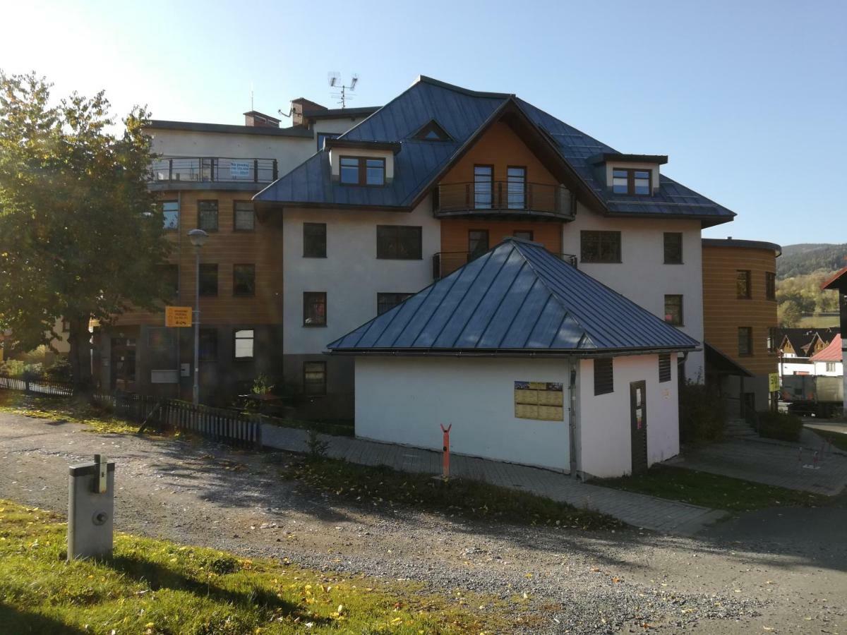 Apartments Rokytka 308 & 405 Rokytnice nad Jizerou Exteriör bild