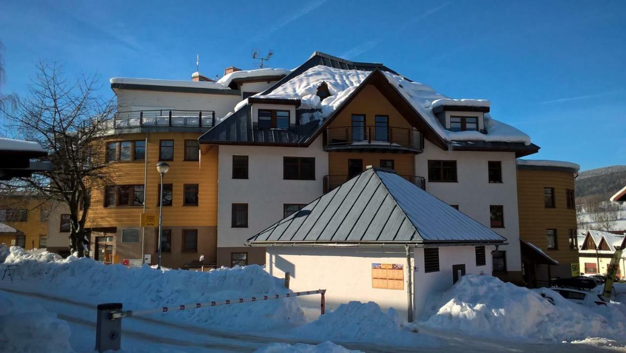Apartments Rokytka 308 & 405 Rokytnice nad Jizerou Exteriör bild